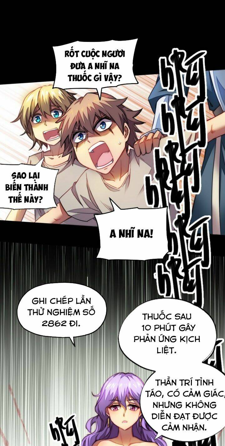 ma vương pháp tắc chapter 18 10