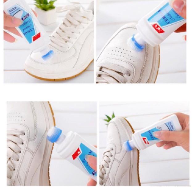 Combo 2 Chai Plac xịt tẩy trắng giày dép túi xách