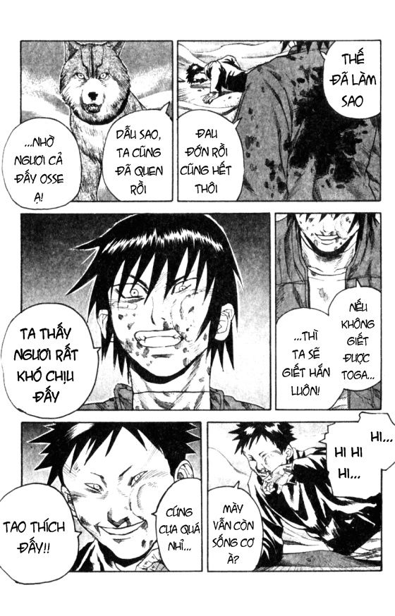 togari chapter 23 19