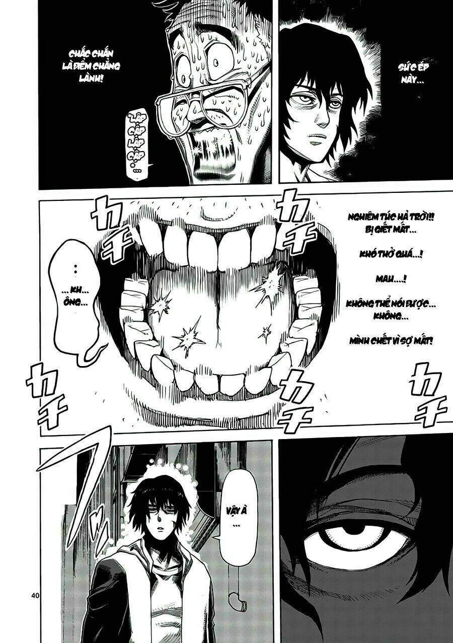 tokita ouma - đấu sĩ atula chapter 1.2 18