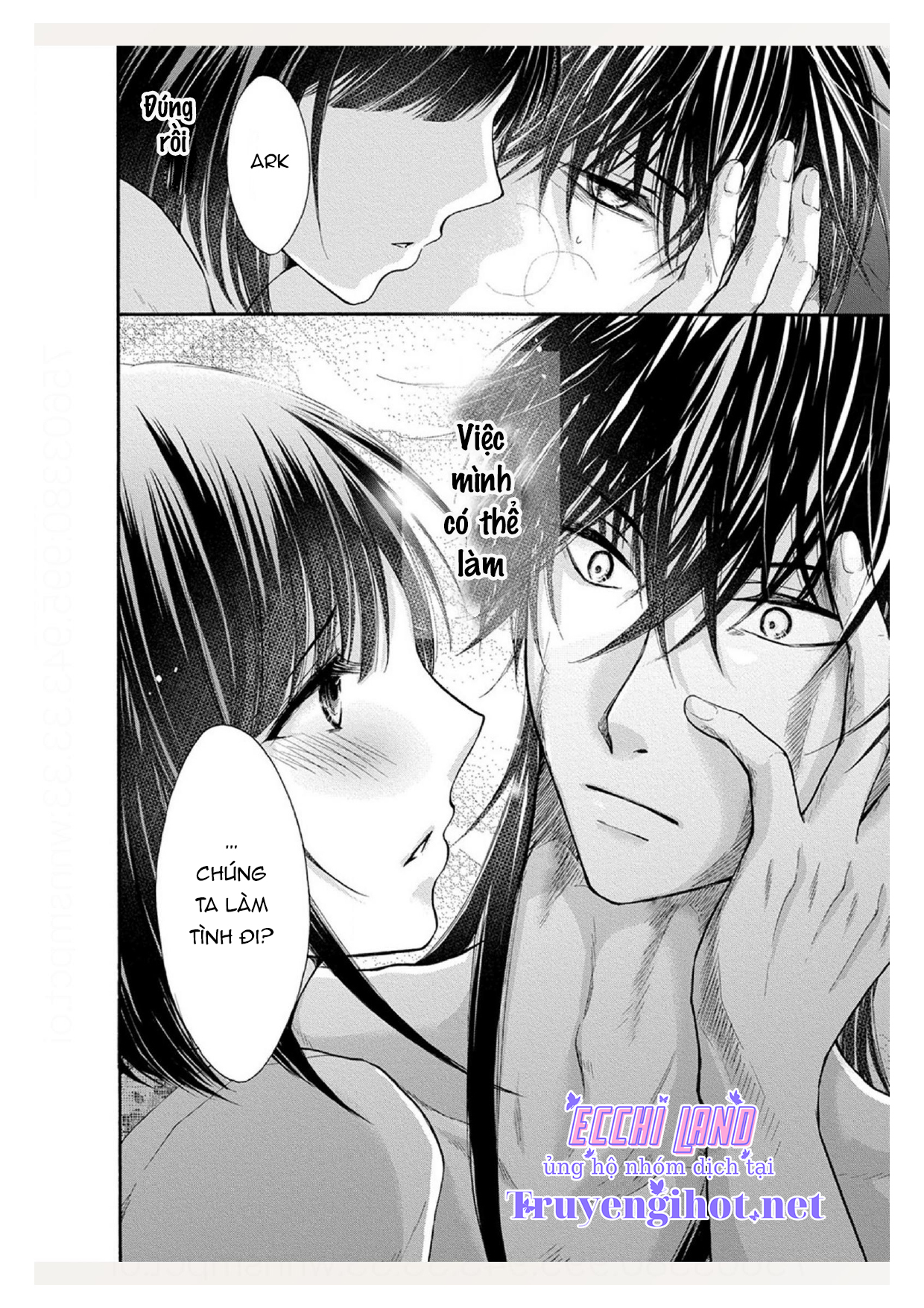 pháp sư bạo dâm vô song và bản hợp đồng độc quyền của tôi chapter 8.2 8