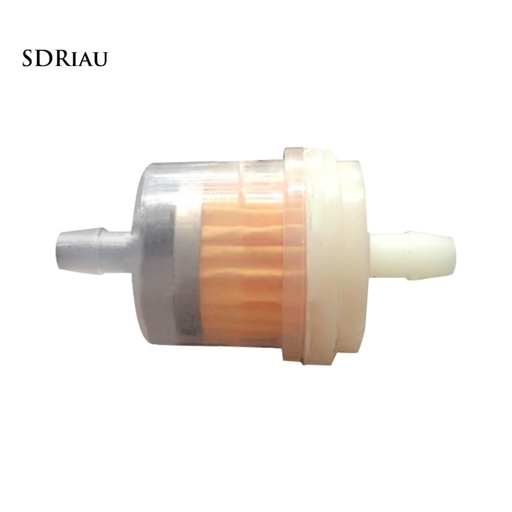10 Thiết bị lọc nhiên liệu 1/4 Inch 6-7mm chuyên dụng cho mô tô xe điện Scooter