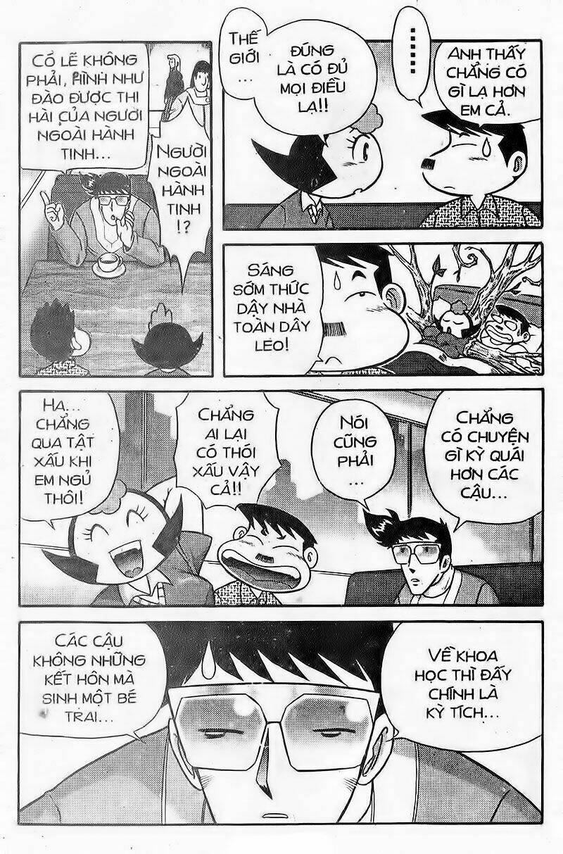 hiệp sĩ giấy - origami fighter chapter 103 21