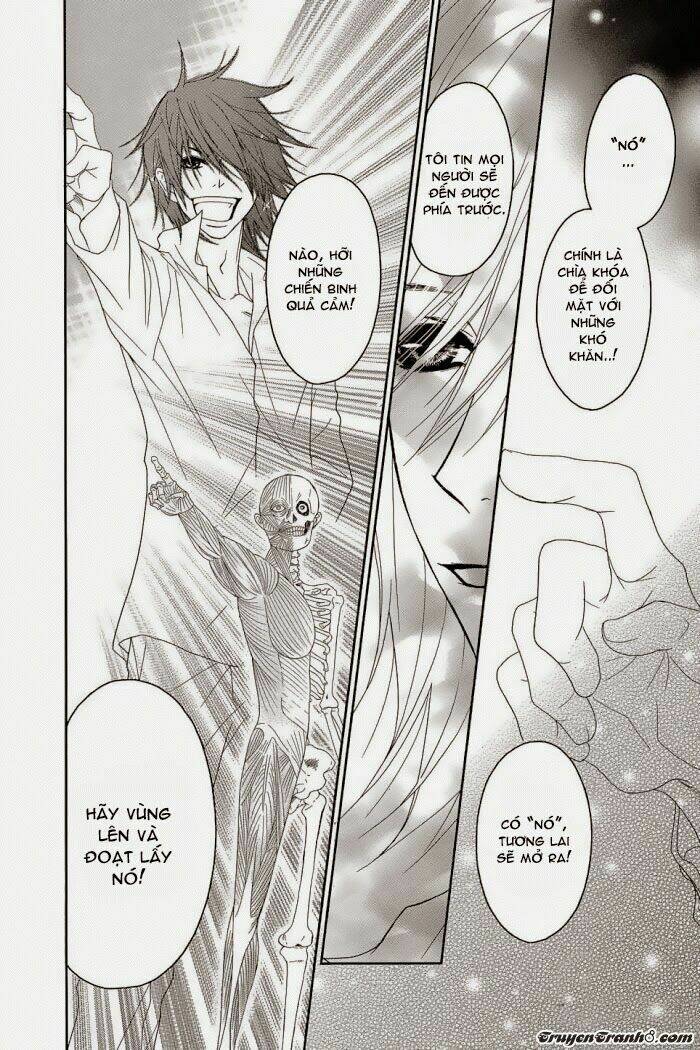 điện kích daisy chapter 64 13