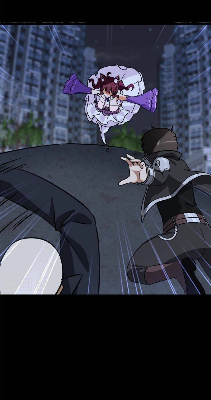 bạn gái virus của tôi chapter 333 20