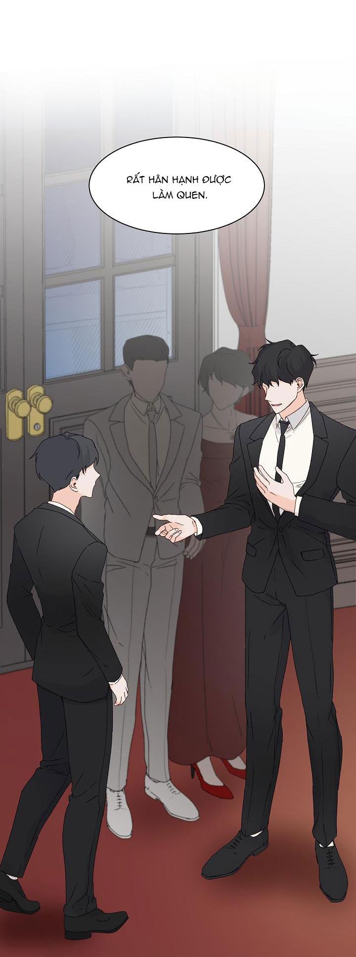 bởi vì yêu em chapter 4 26