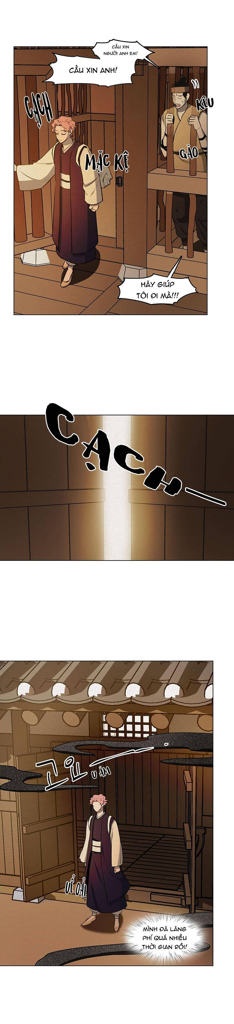 ta không phải tiều phu chapter 14 18