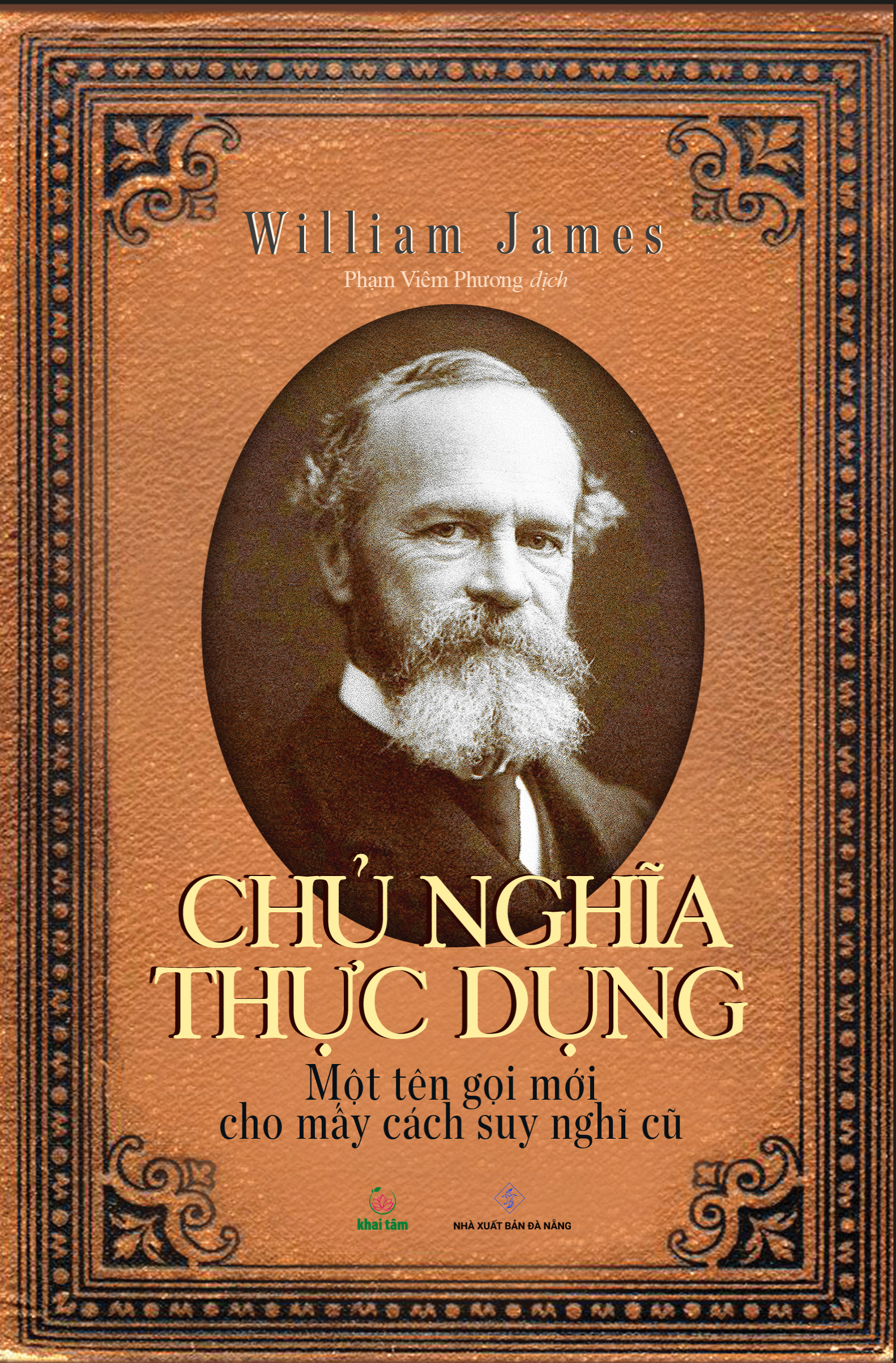 CHỦ NGHĨA THỰC DỤNG - WILLIA, JAMES (BÌA MỀM)