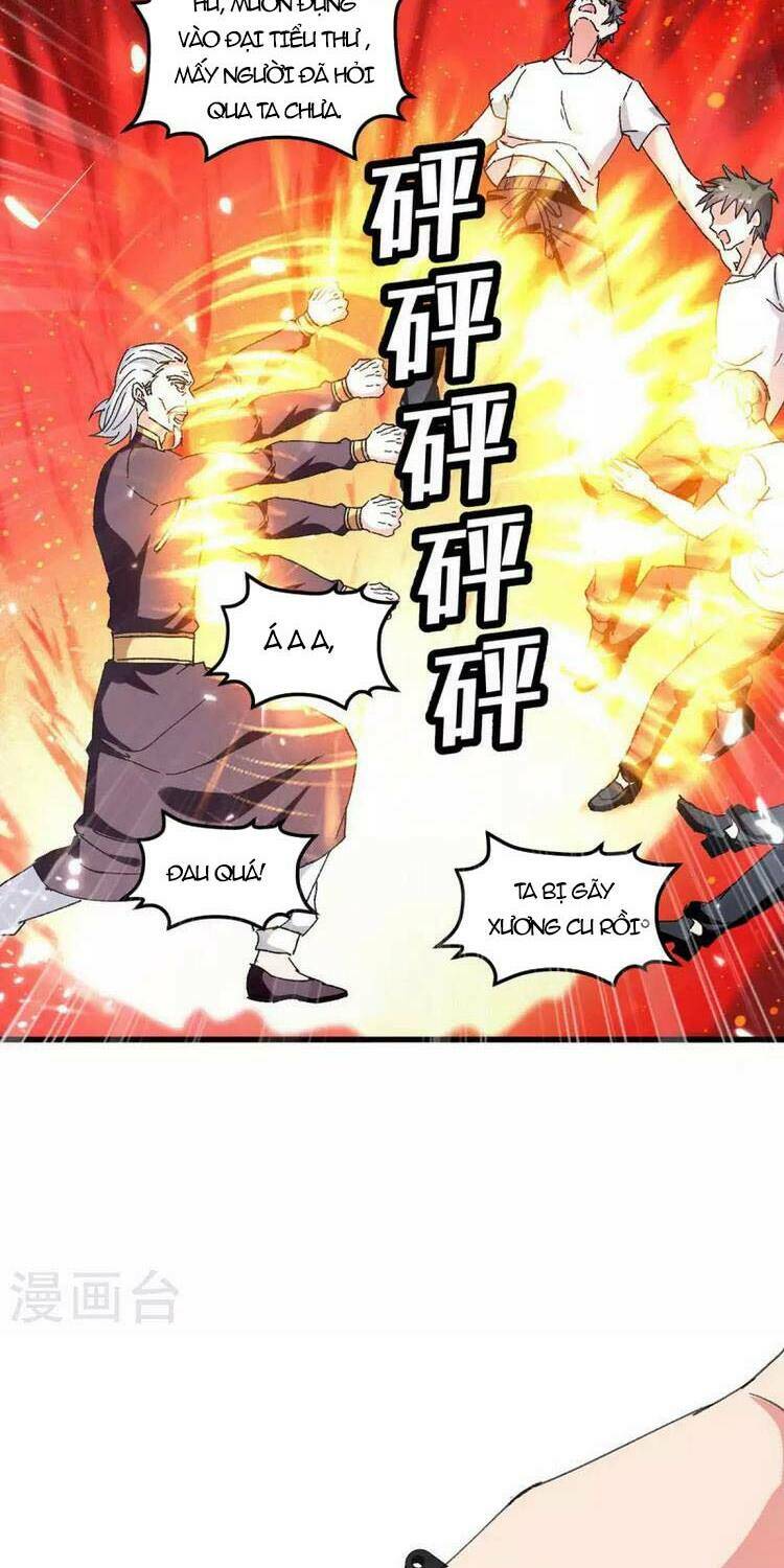 trọng sinh khí thiếu quy lai chapter 239 23