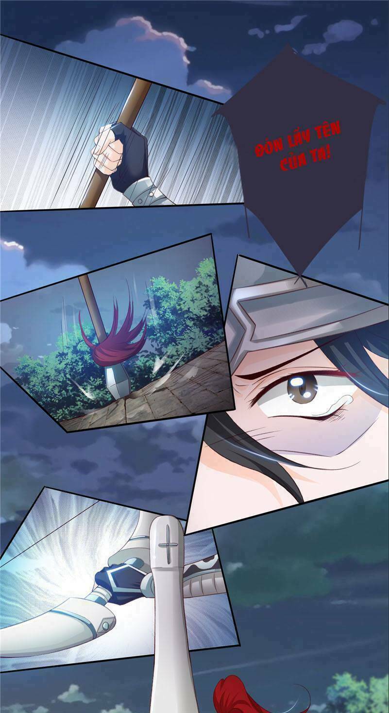 tiểu y thú của tướng quân chapter 1 17