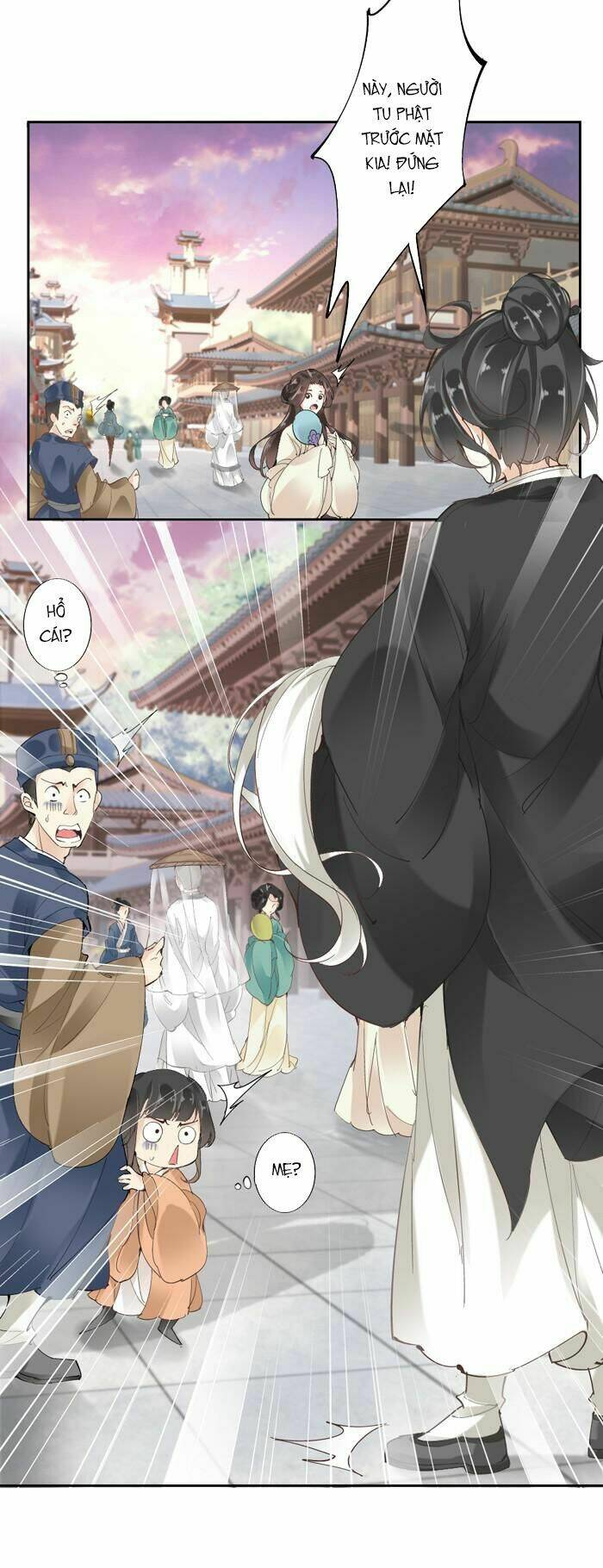 thiền tâm vấn đạo chapter 1 4