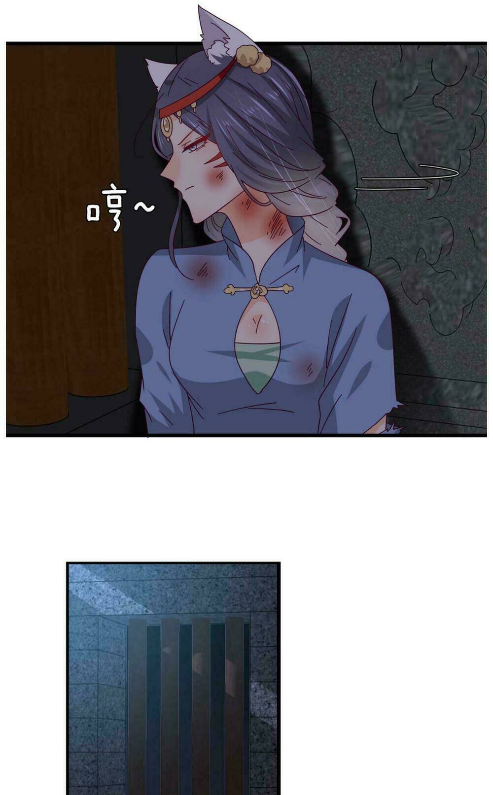 nữ hoàng thú sủng chapter 11 29