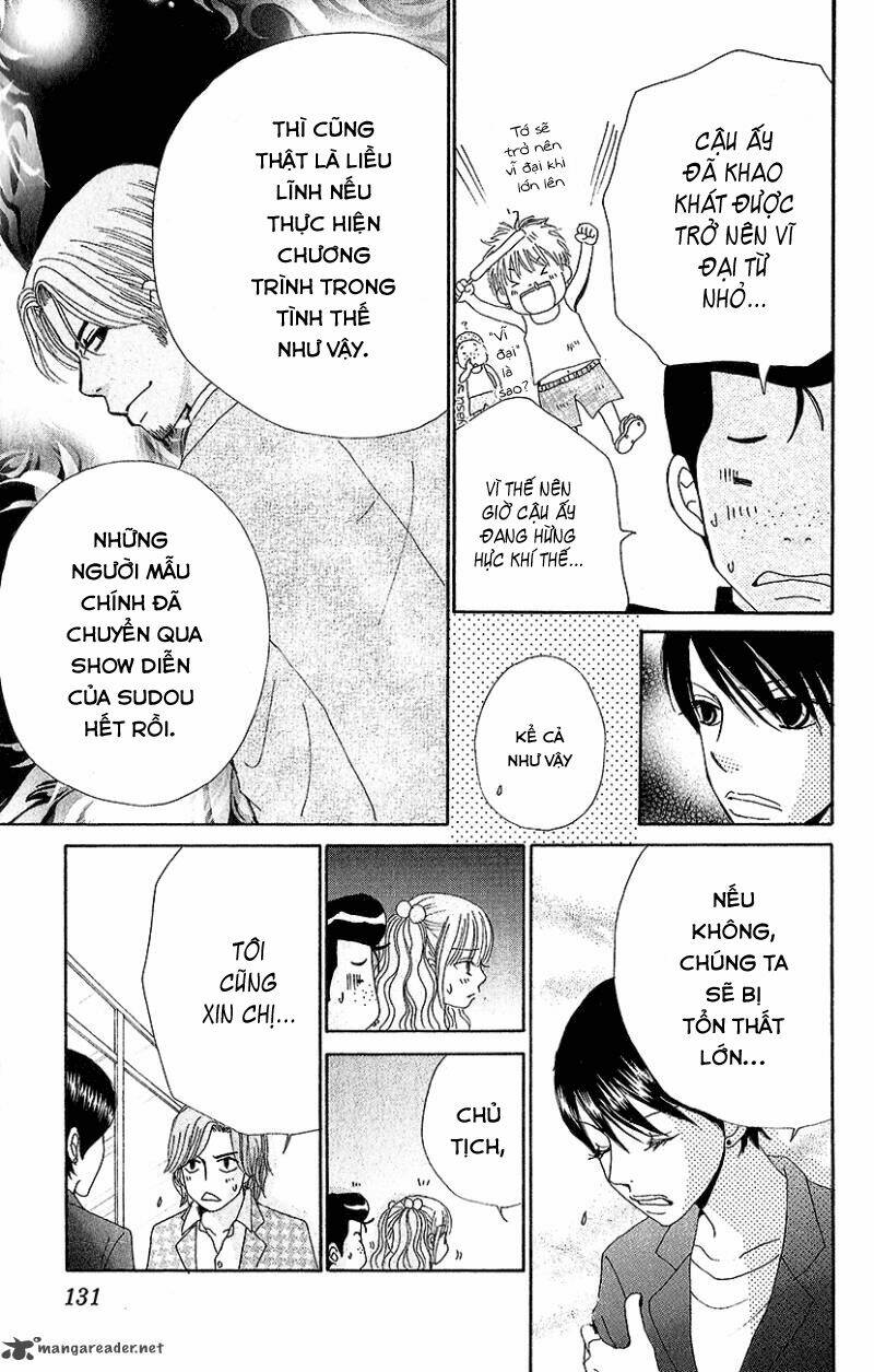 runway o produce!! chapter 6 15