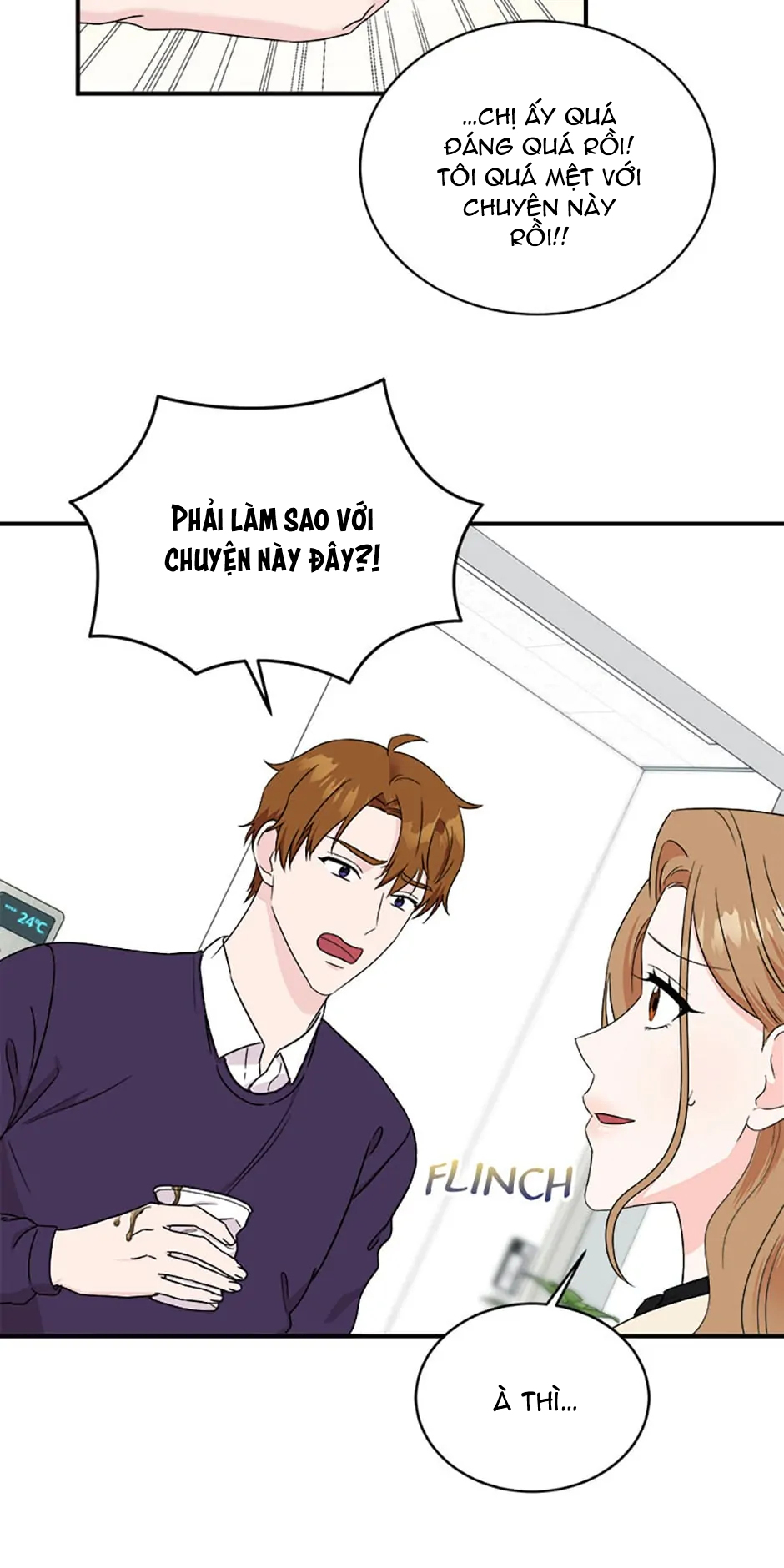 thiếu tôi là sếp mất ngủ ngay chapter 61.1 16