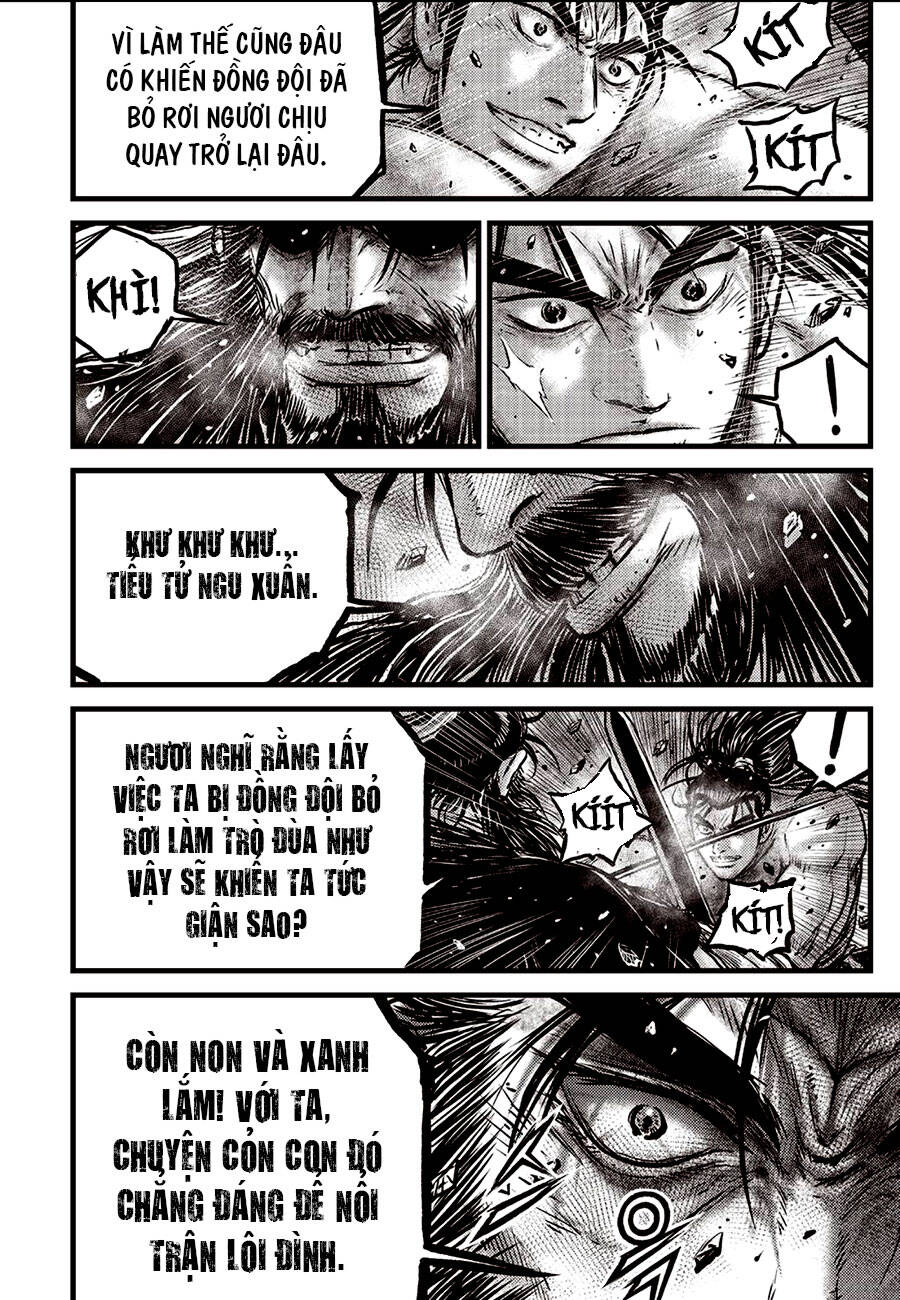 hiệp khách giang hồ m chapter 659 9