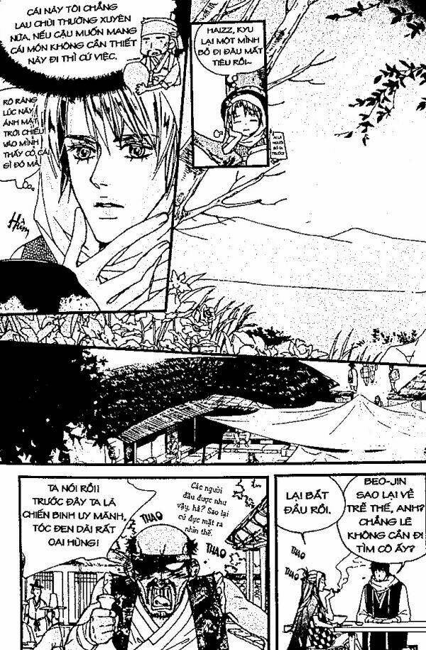 chuyện tình đảo thiên đường chapter 7 32