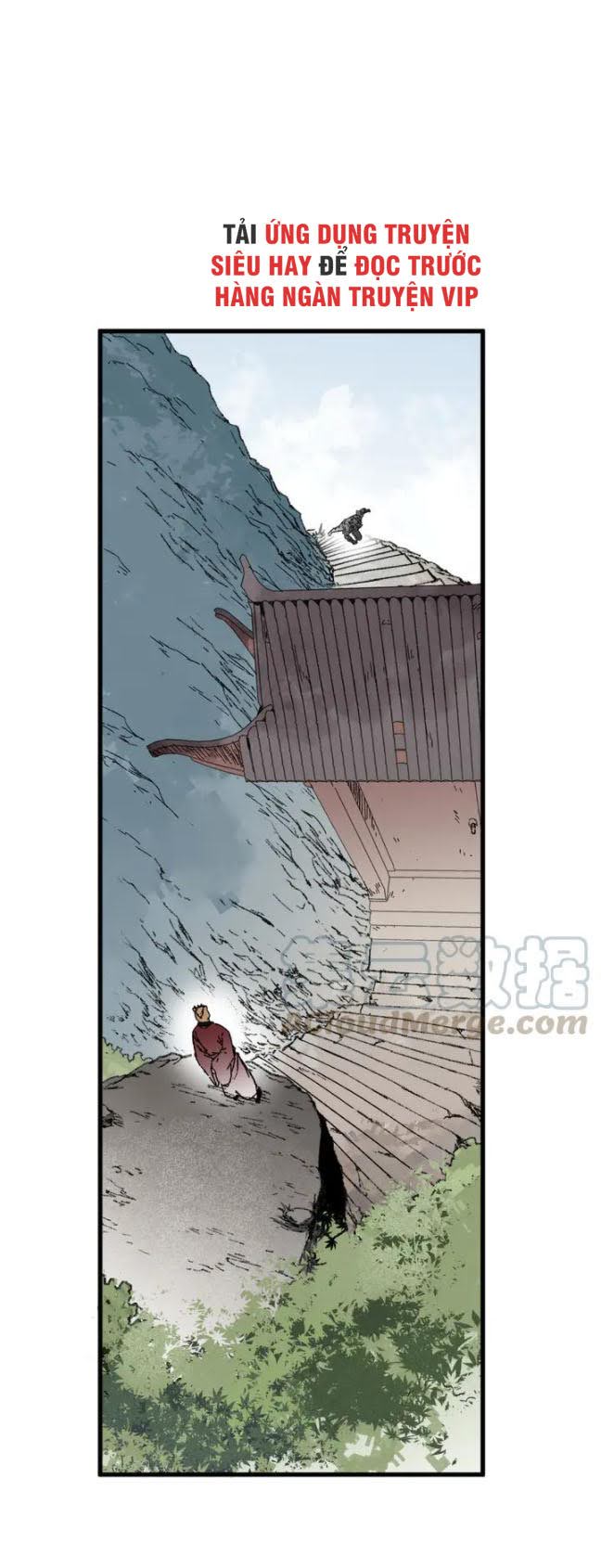 nơi này có yêu khí chapter 96 16