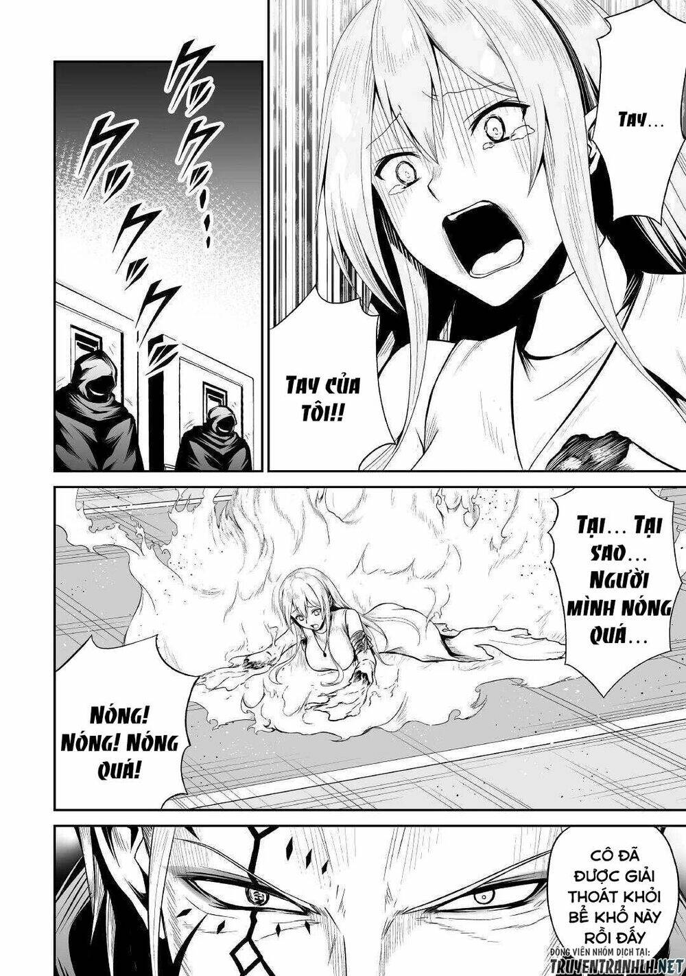 jyaryu tensei - tà long tái sinh chapter 37 23