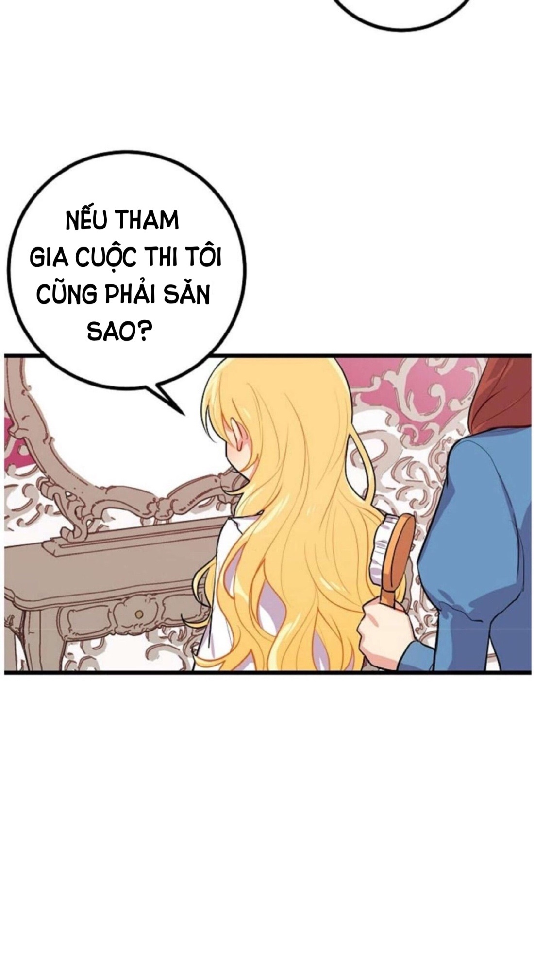 tôi là tiểu thư của gia đình này chapter 24 3