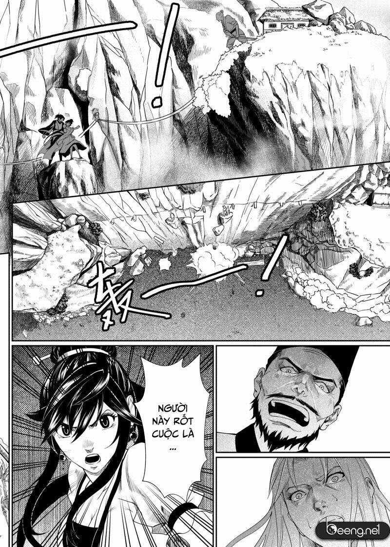 thiếu niên địch nhân kiệt chapter 14 6