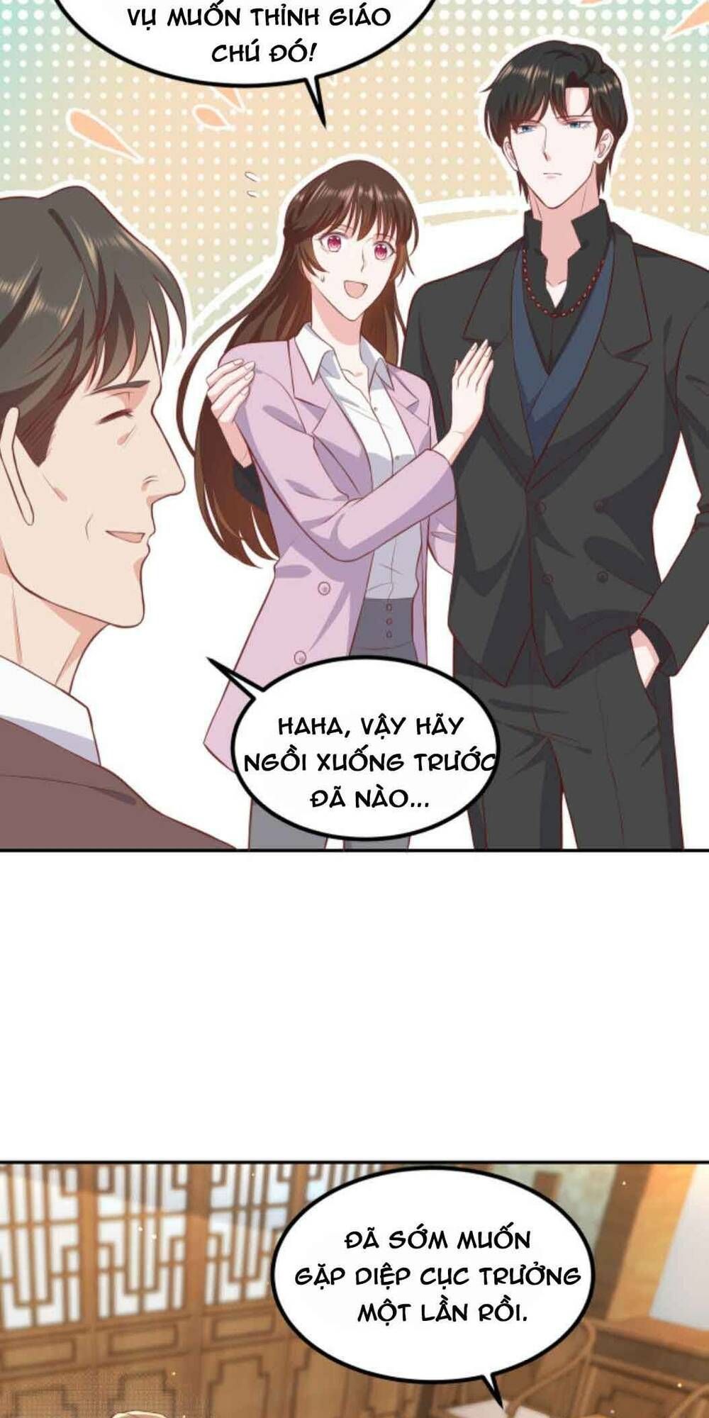 nhất sanh hữu hỉ chapter 59 23