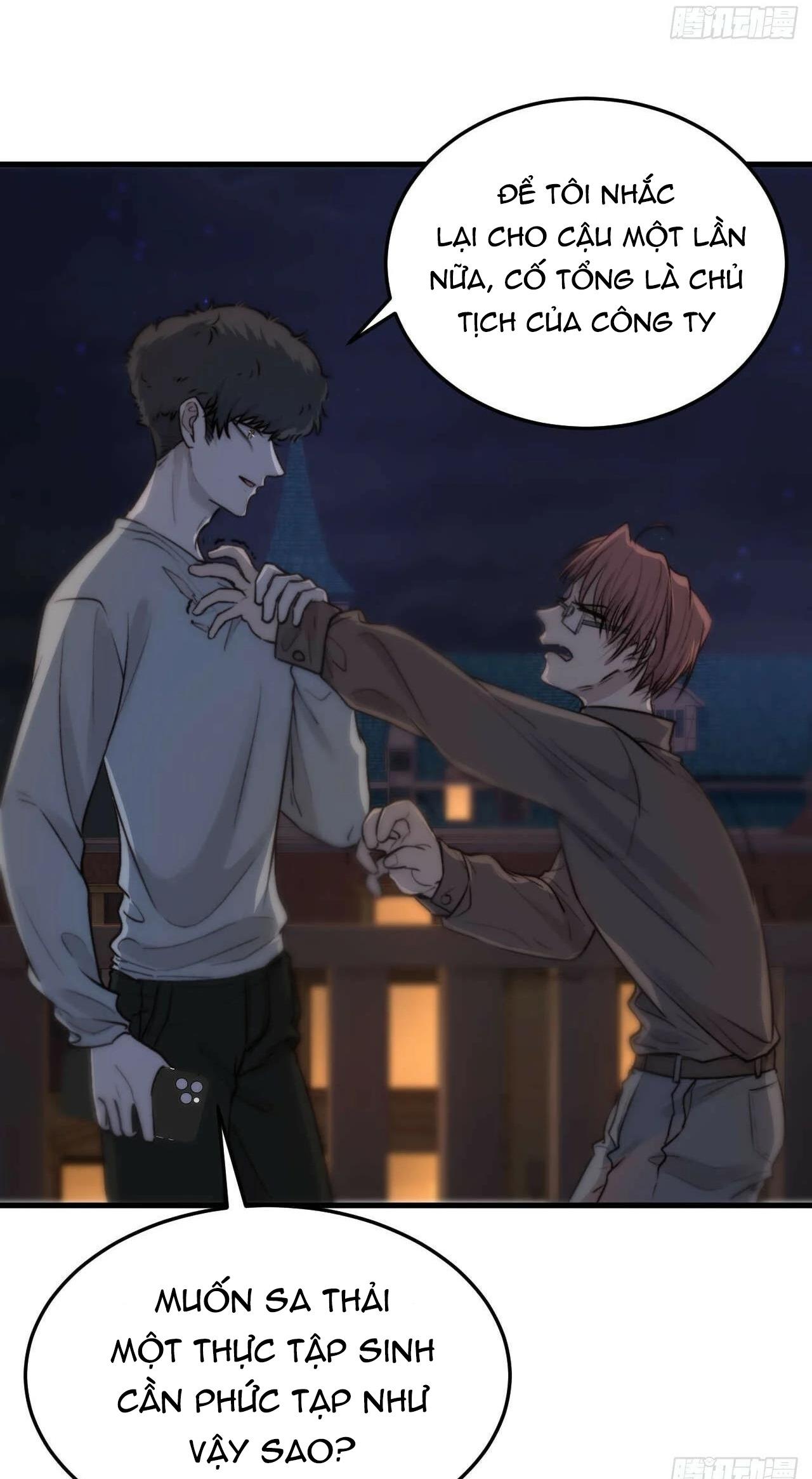 chó hư khó giữ chapter 21 47