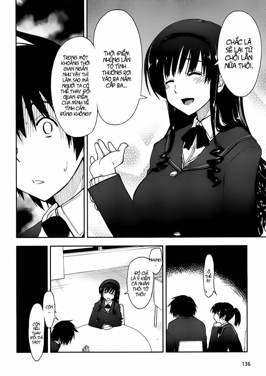 amagami - love goes on! chapter 4 20