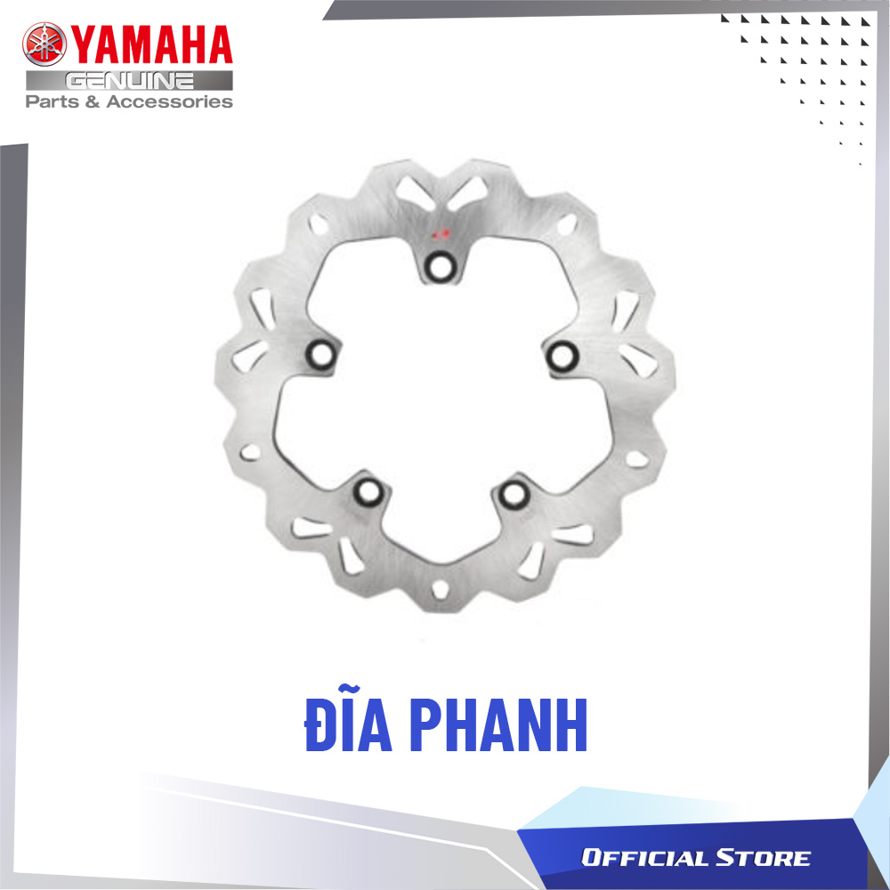 ĐĨA PHANH SAU EXCITER 155 203MM