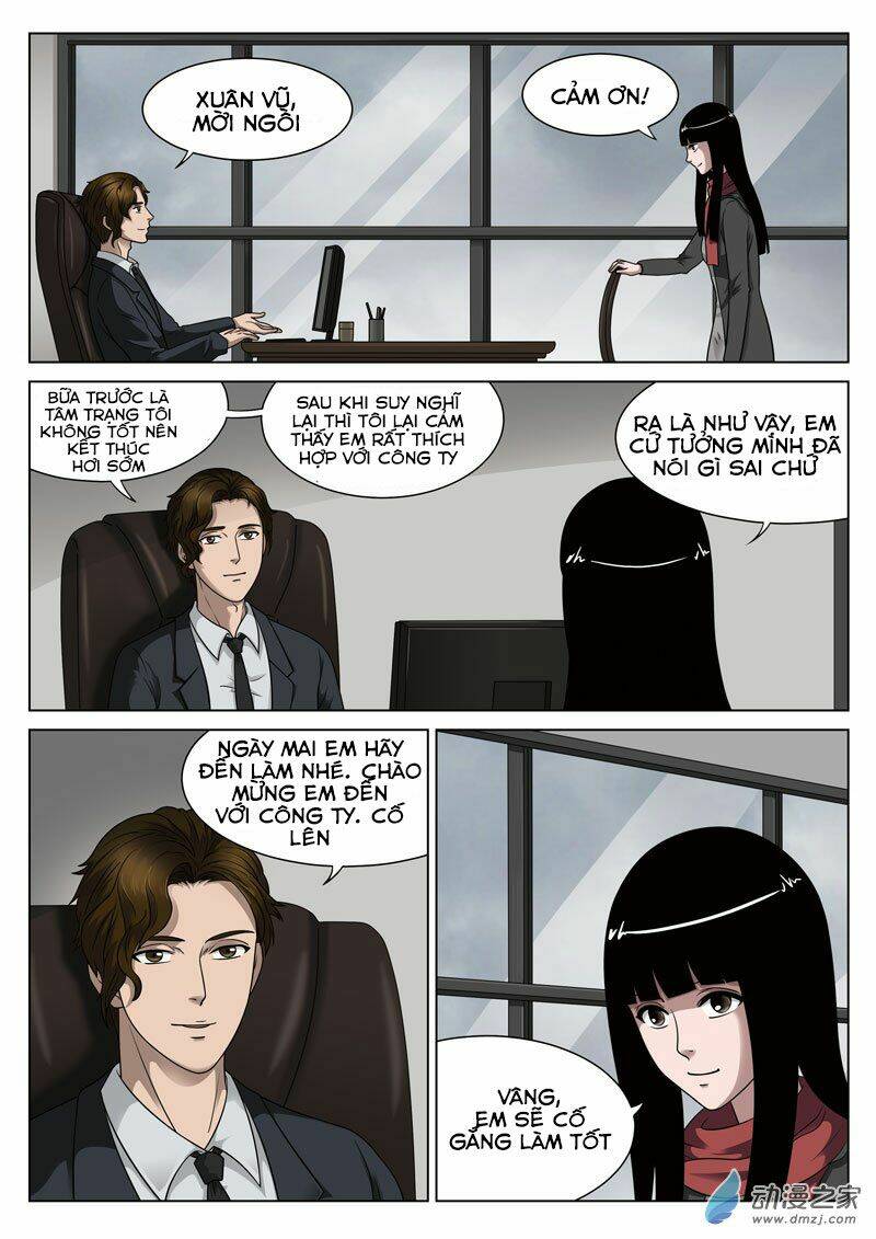 tầng 19 địa ngục chapter 35 5