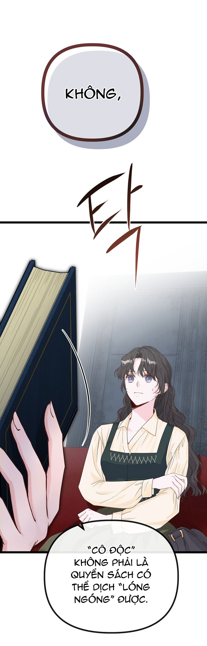 hãy giải thoát cho ta chapter 2.2 3