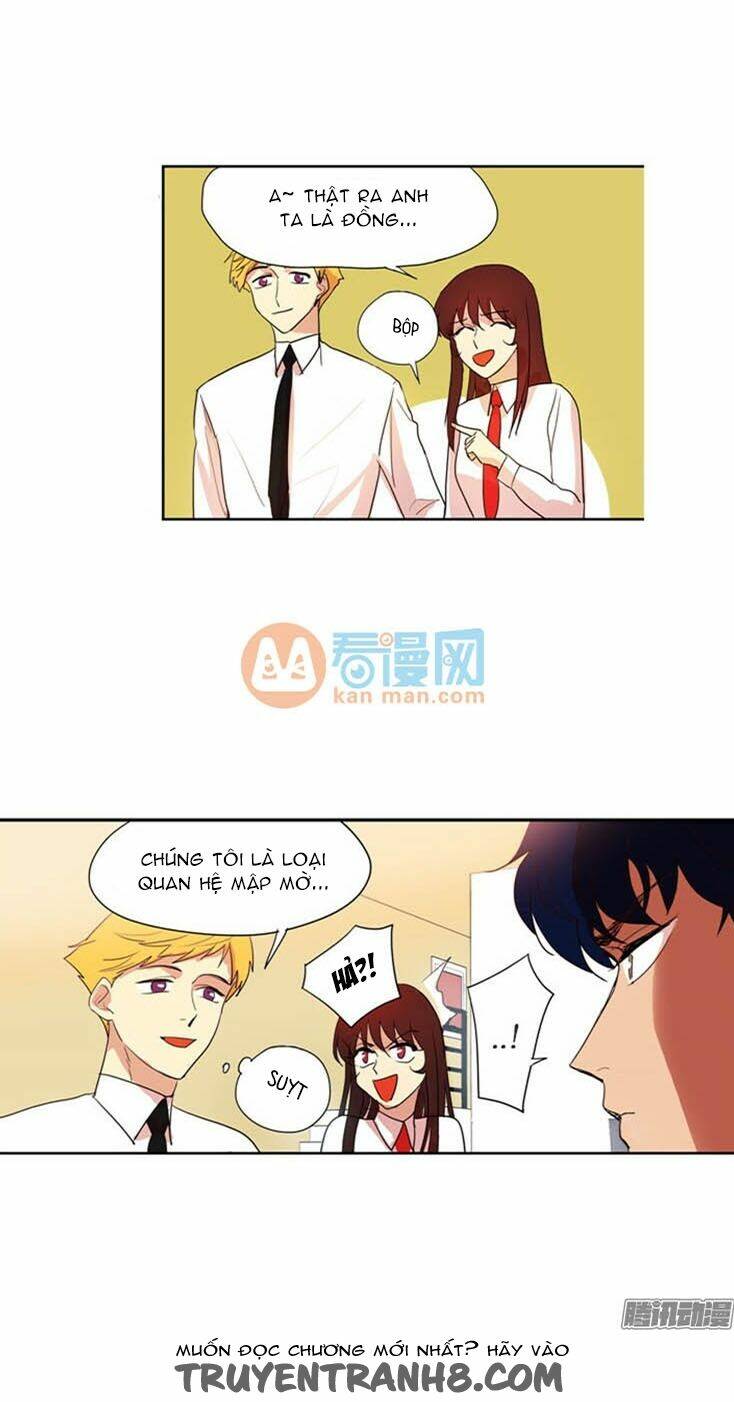 trở lại tuổi mười mấy chapter 35 8