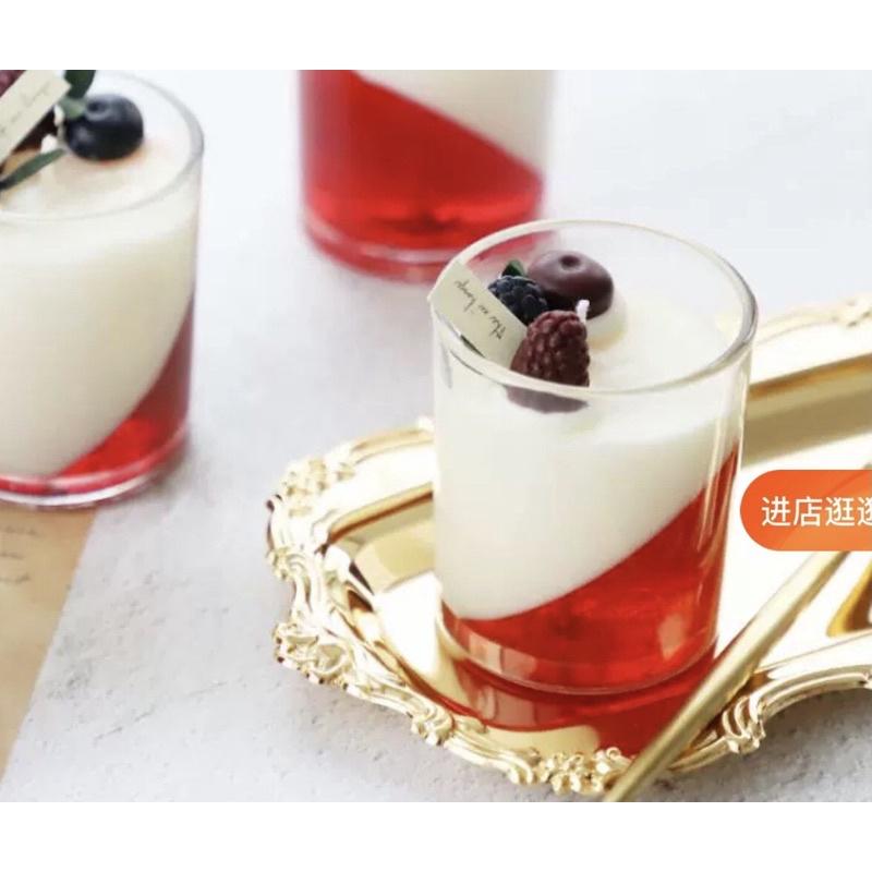 Nến Thơm Ly Pudding Thạch Jelly Handmade Không Khói - Dory Lab