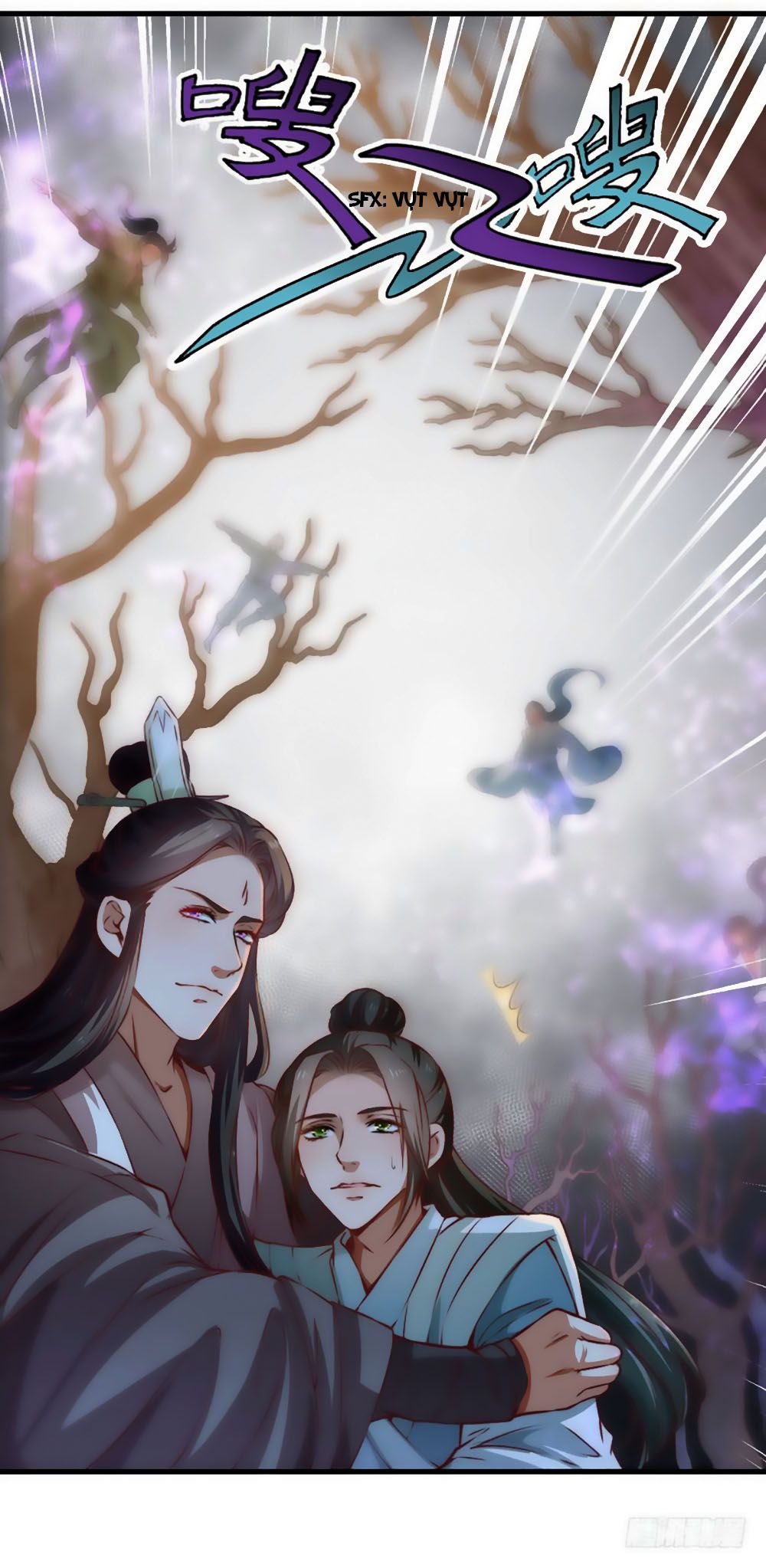 Liêu Liêu Nhân Thân Tu Tiên Truyện chapter 93 - Trang 4