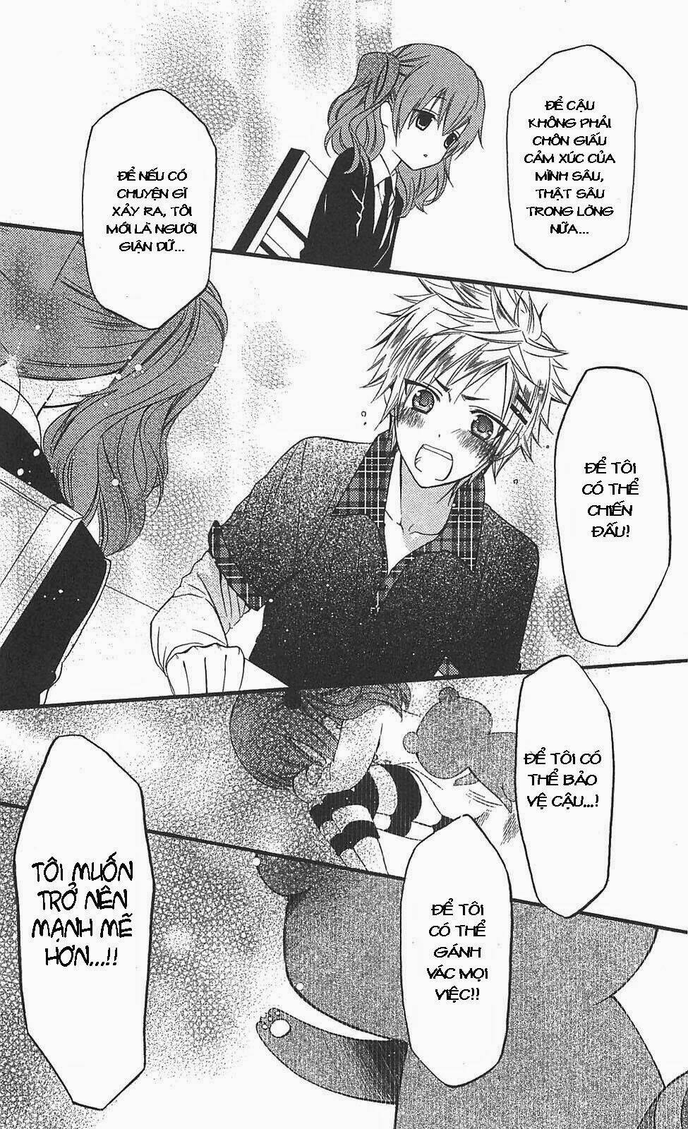 inu x boku ss chapter 12 19