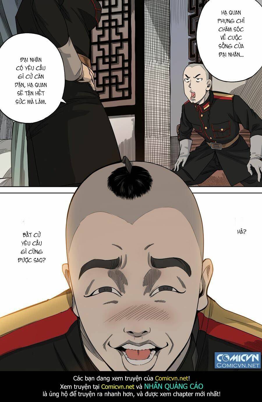 hiệu ứng xuyên việt chapter 11 17