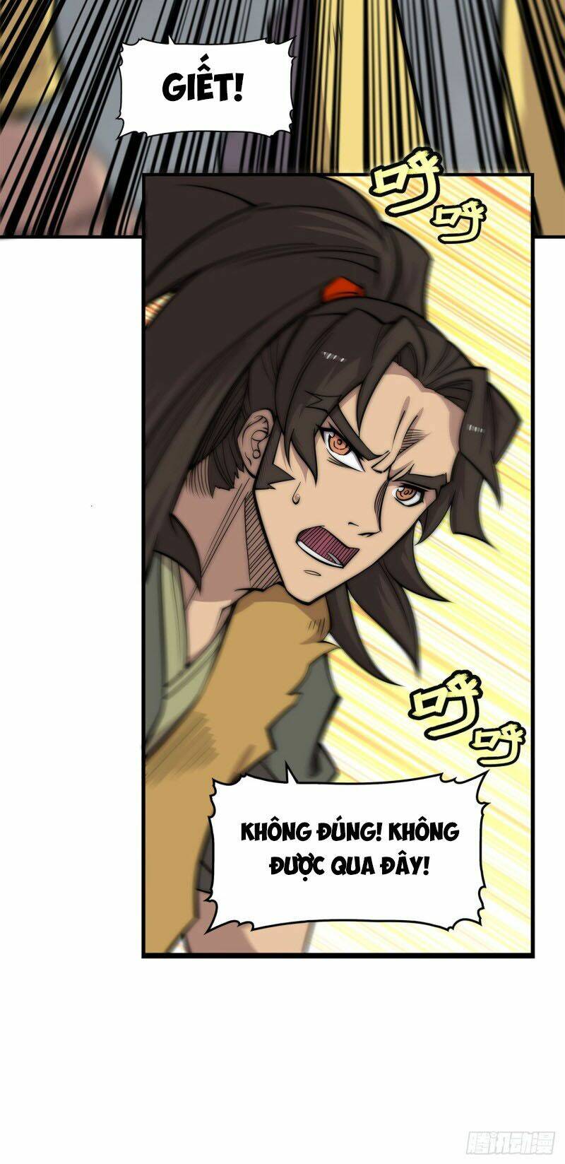 cuộc sống thoái ẩn của võ lâm chi vương chapter 105 36