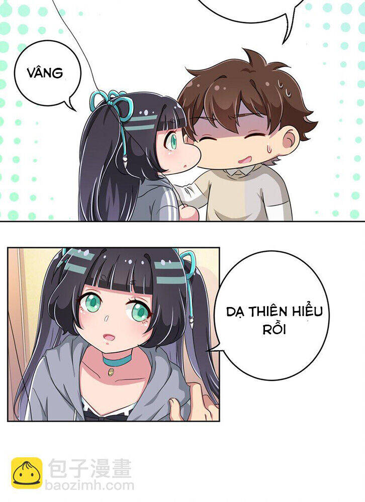 ông trời đã ban cho tôi siêu năng lực kỳ lạ gì thế này? chapter 14 24