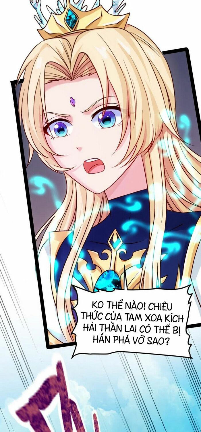 ma thú kiếm thánh dị giới tung hoành chapter 136 32