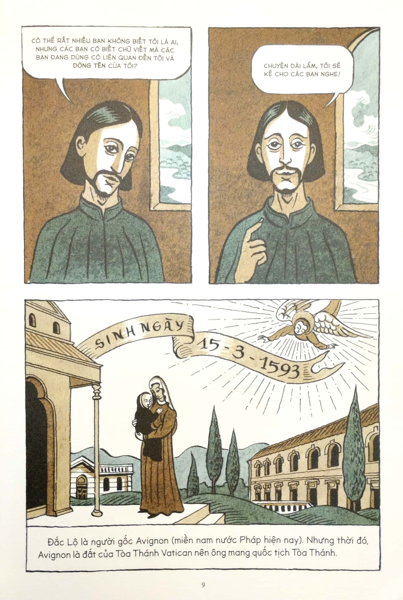 Hành Trình Sáng Tạo Chữ Quốc Ngữ