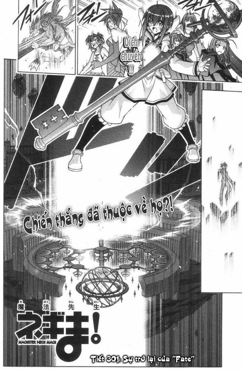 bậc thầy ma pháp chapter 311 4