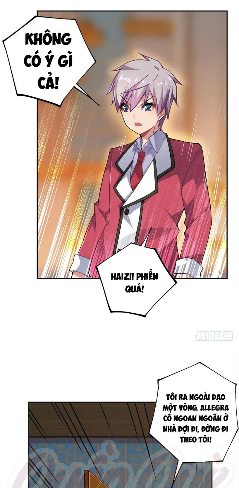 nhặt ma vương về làm nữ hầu chapter 17 21