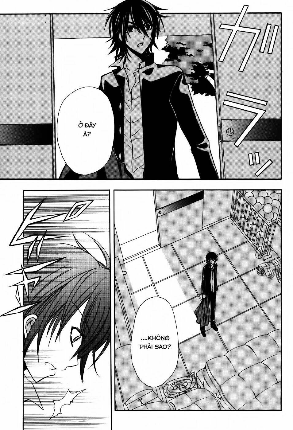 tokyo innocent chapter 30 27