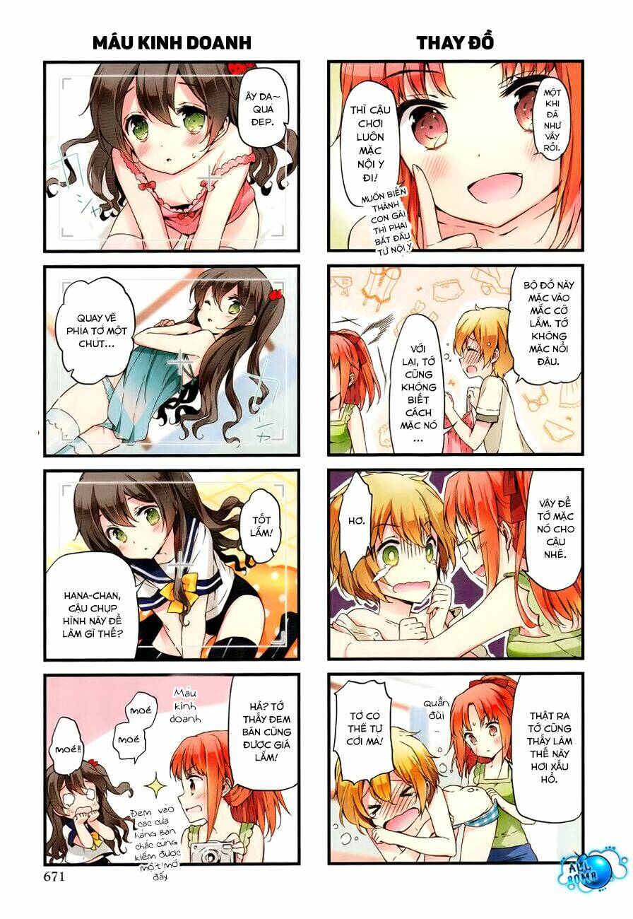 zenryoku 'otome' chapter 5.5 4