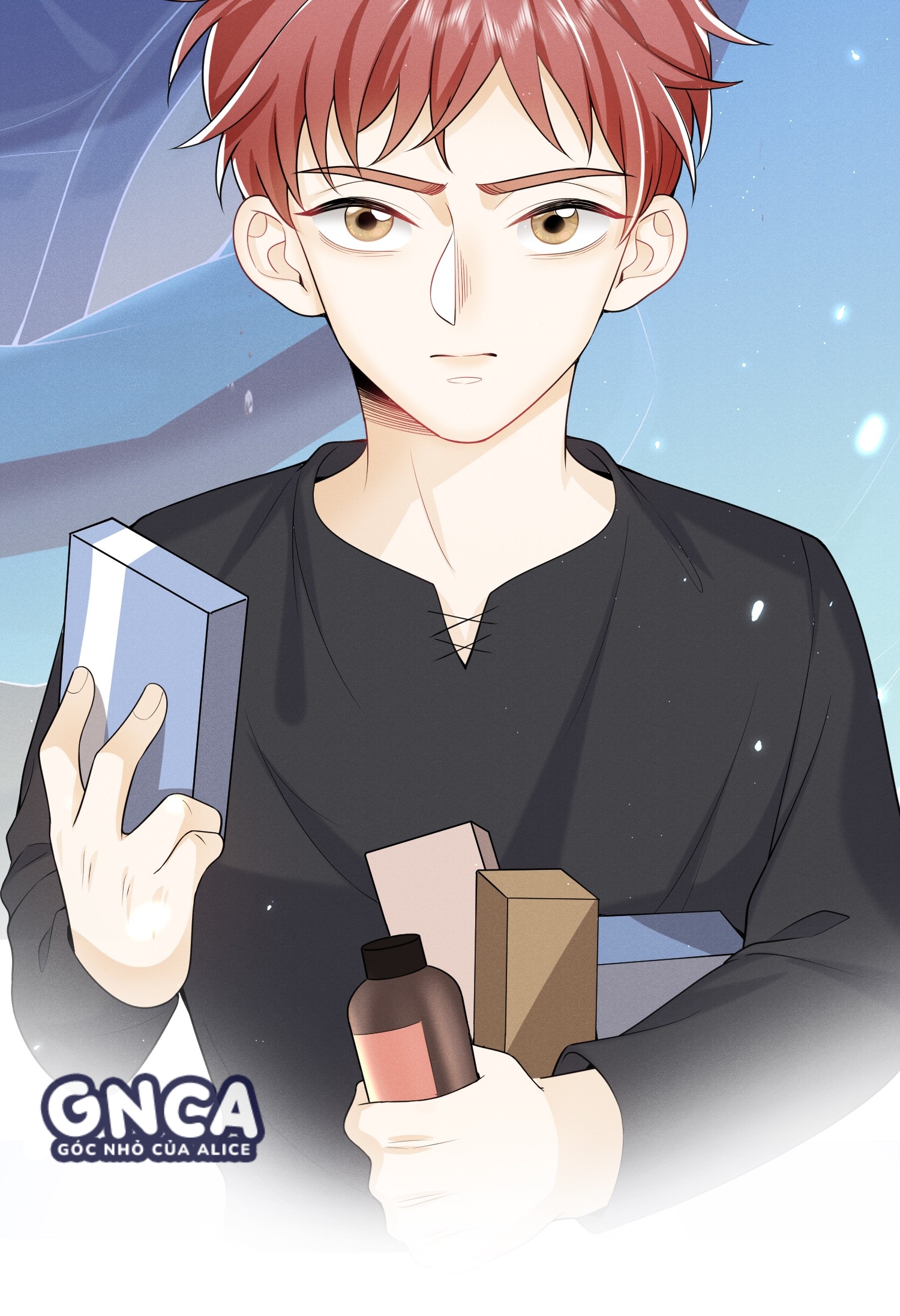 ánh mắt em trai nhìn tôi ngày càng ác độc chapter 1 32