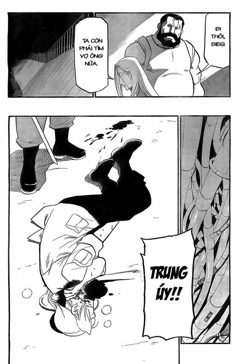 giả kim thuật chapter 101 10