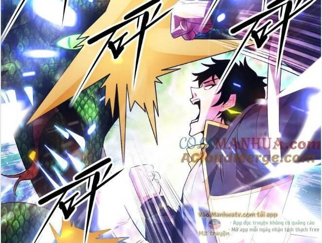 nhìn thấy thanh máu, ta xử tội thần linh chapter 105 52