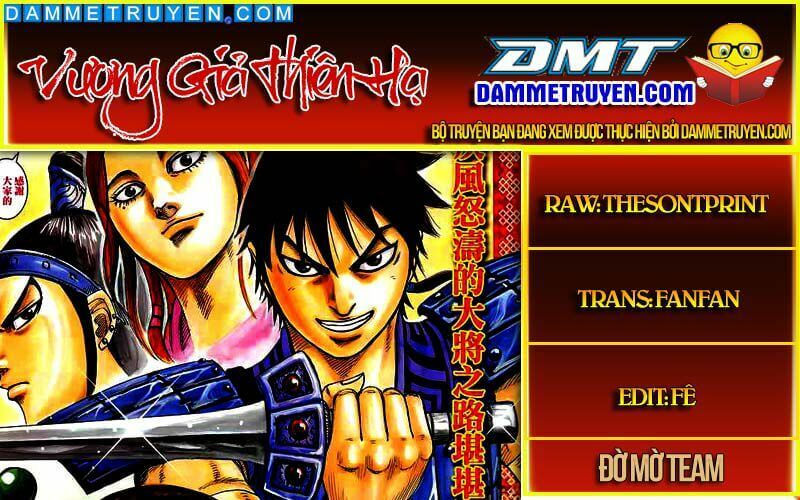 kingdom - vương giả thiên hạ chapter 470 20