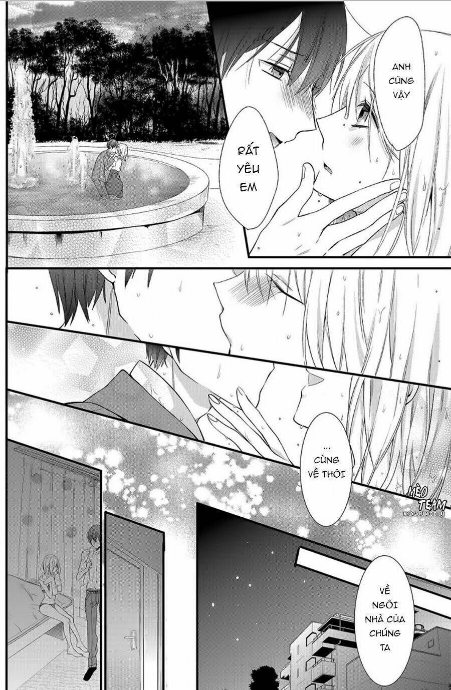 kouhaikun petto ni naritasou ni kocchi miteru chapter 5 16