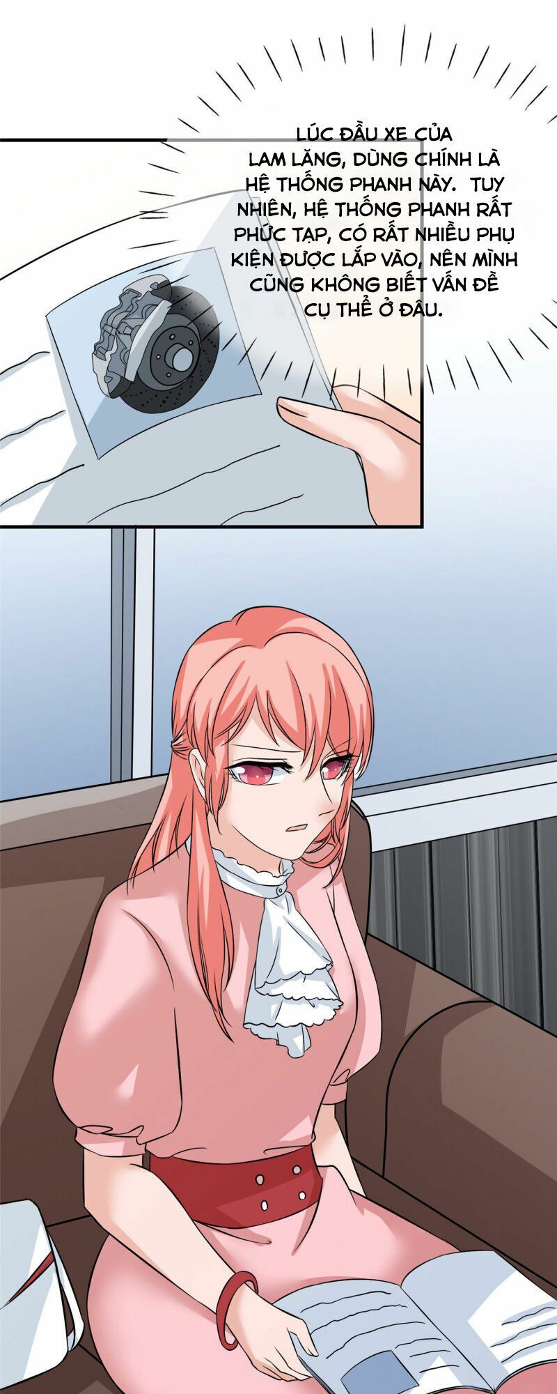 siêu cấp nữ thần trọng sinh chapter 17 19