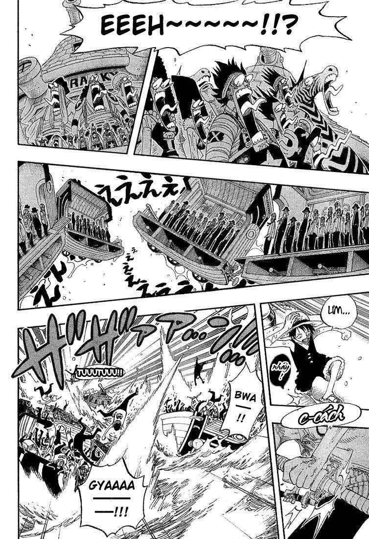 đảo hải tặc - one piece chapter 371 9